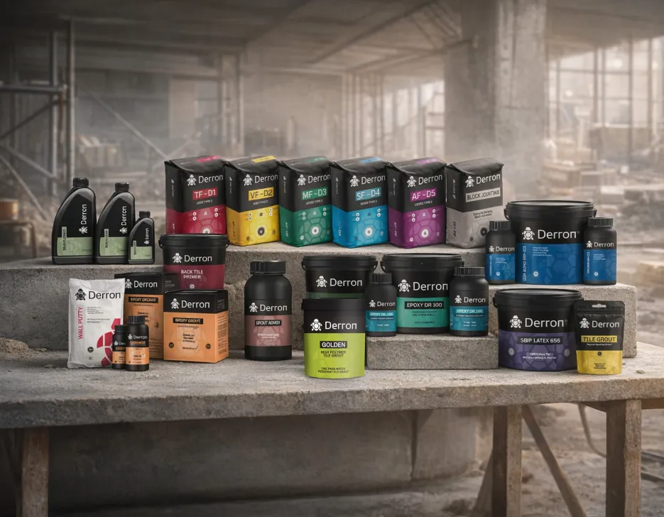 Derron Product Images